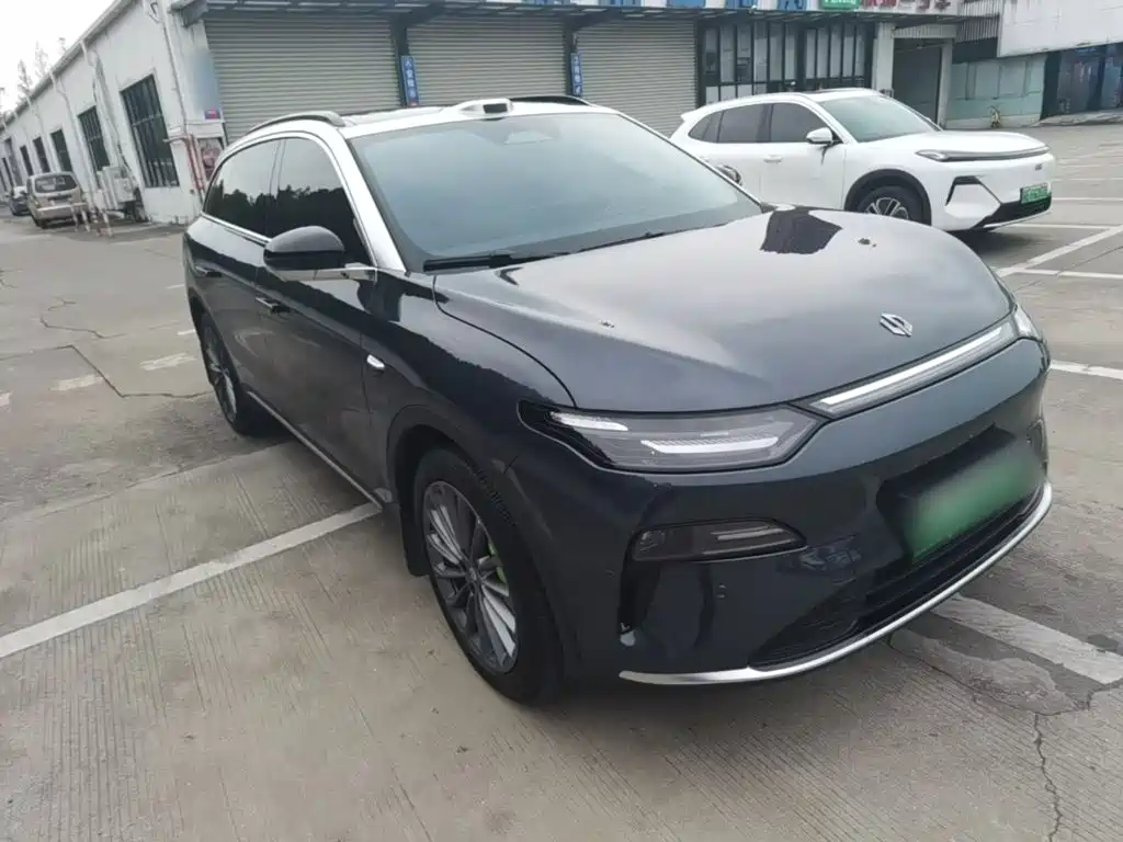 Leapmotor Leapmotor C11 — миниатюра 4