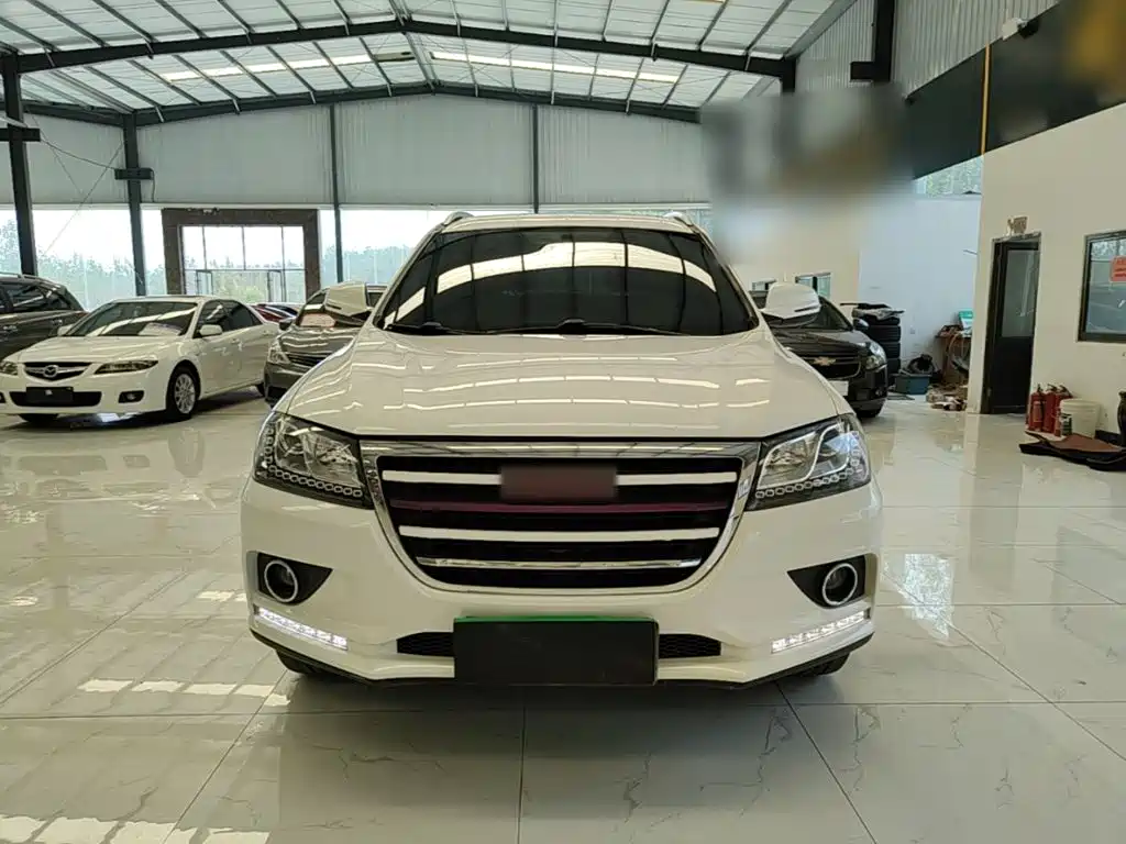 Haval H2 — миниатюра 3
