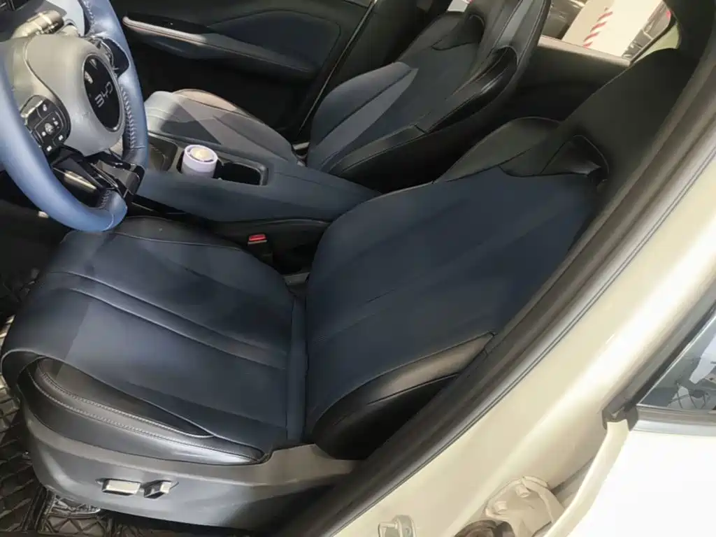 BYD Seagull — миниатюра 15