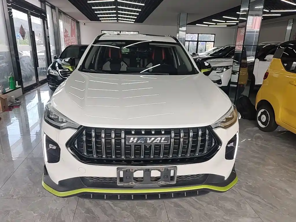 Haval Chitu — миниатюра 3