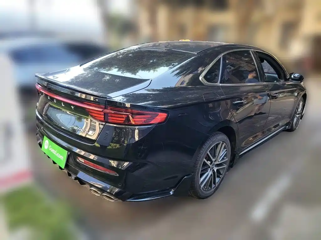 Geely Xingrui — миниатюра 5