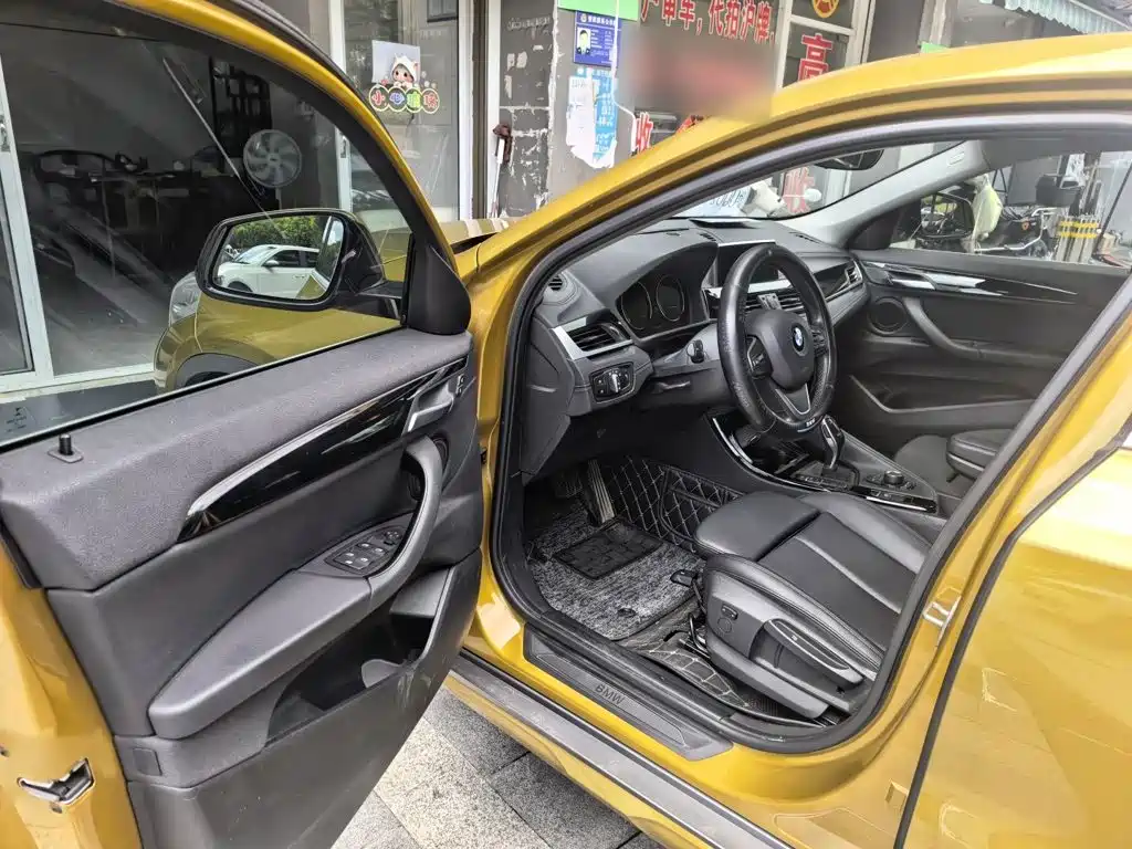 BMW X2 (Import) — миниатюра 14
