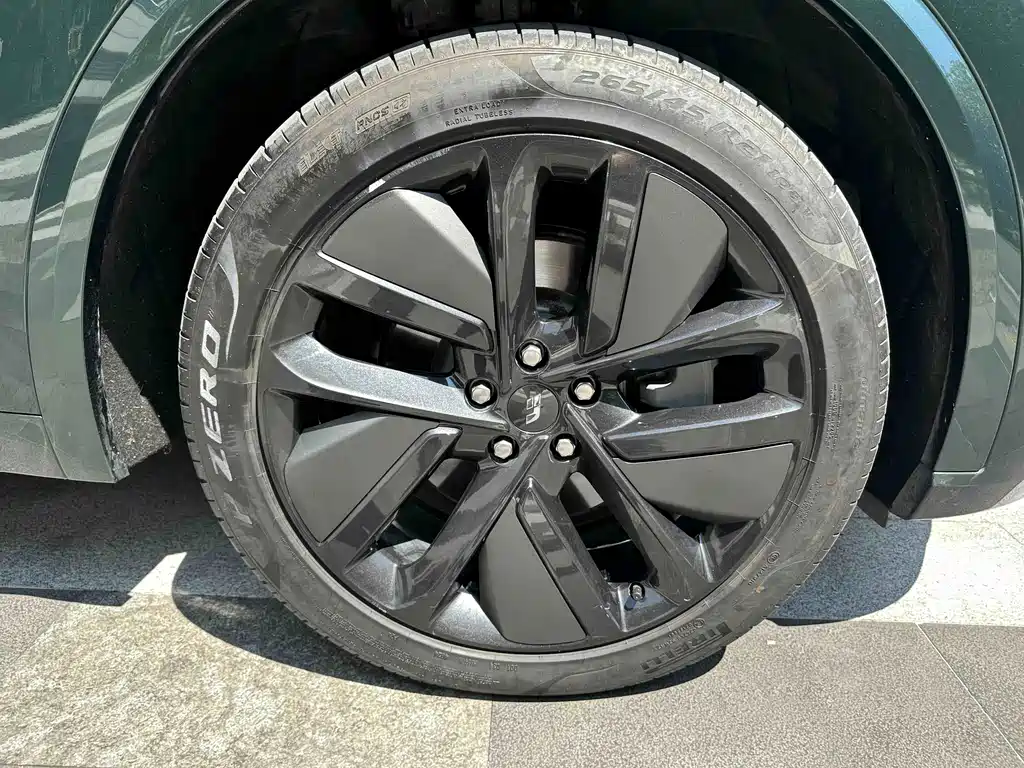 Li Auto Li L9 — миниатюра 11
