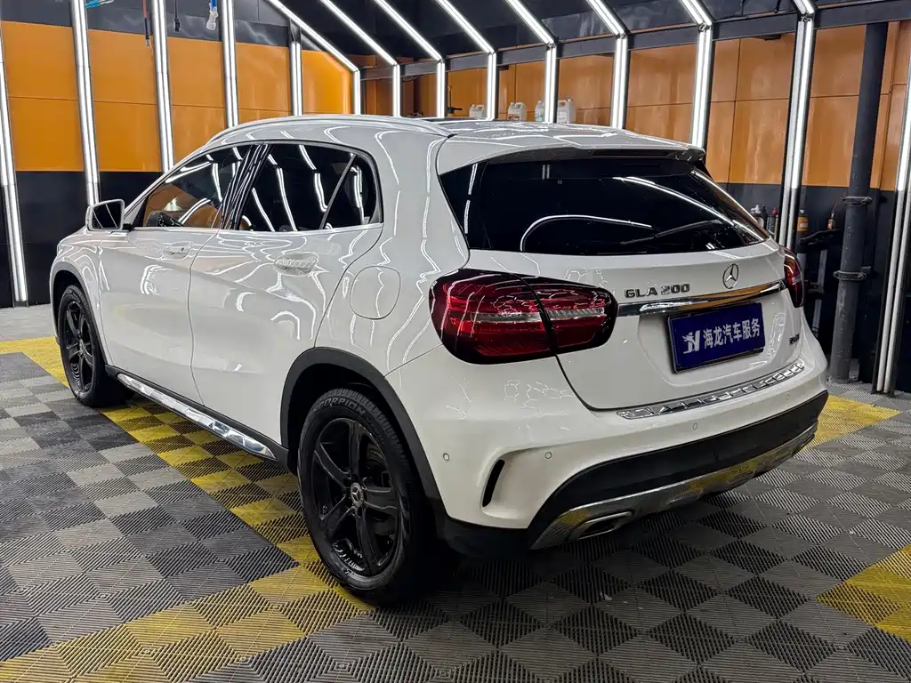 Mercedes-Benz GLA — миниатюра 4