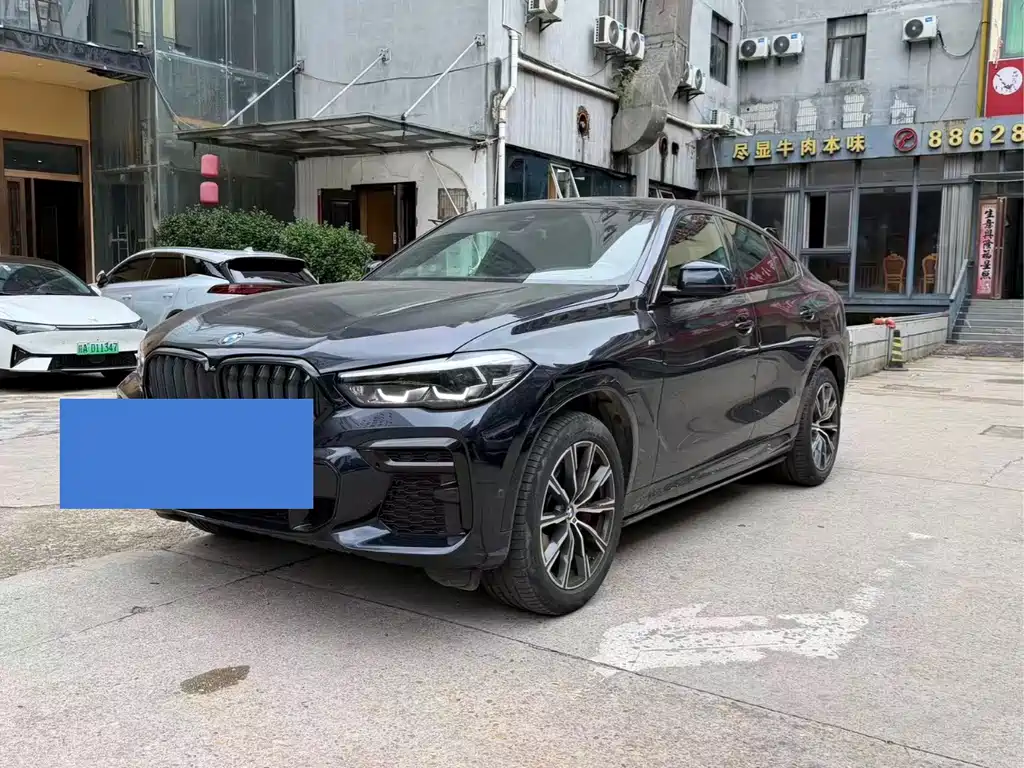 Купить BMW X6