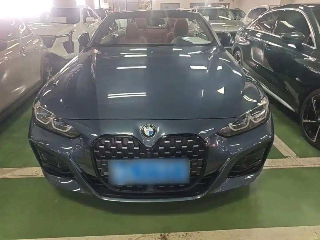 BMW 4 Series — миниатюра 3