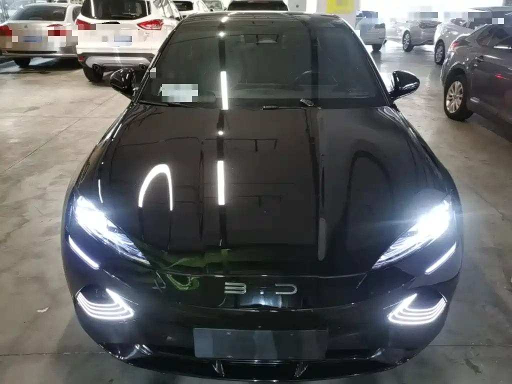 BYD Seal — миниатюра 3
