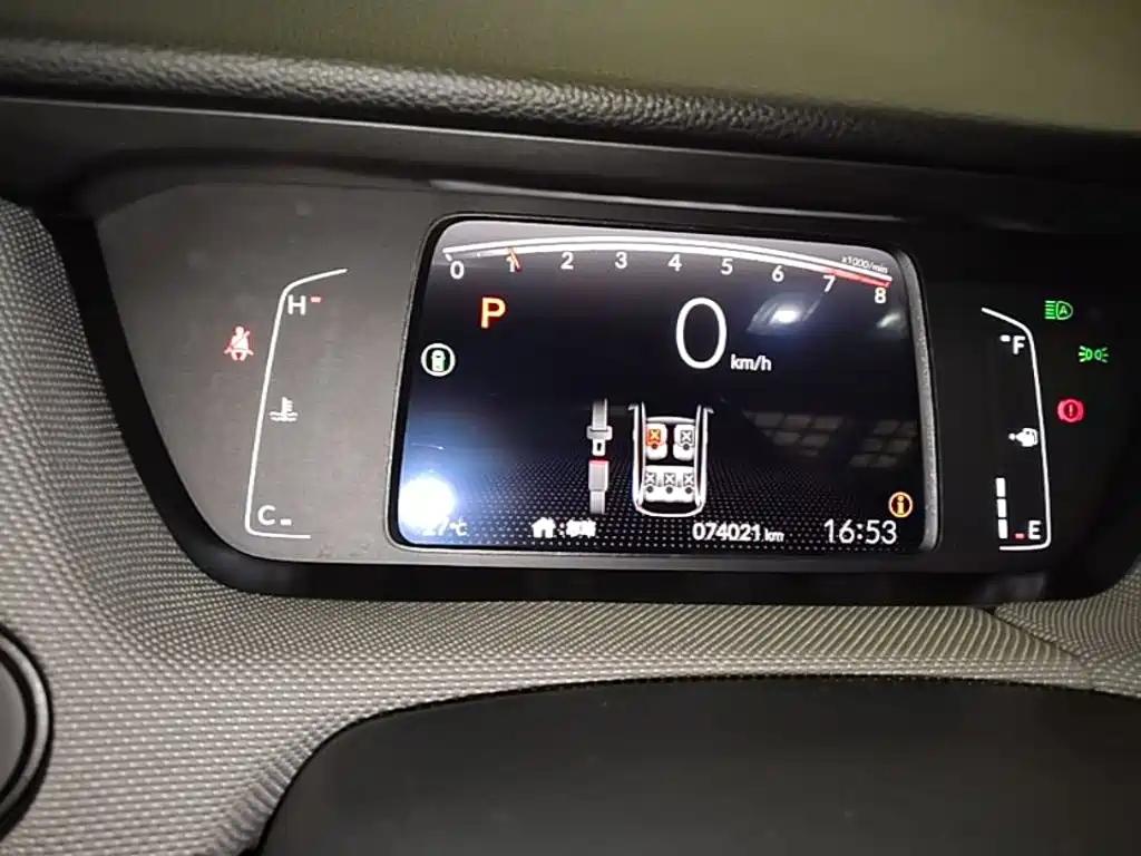 Honda Life — миниатюра 12