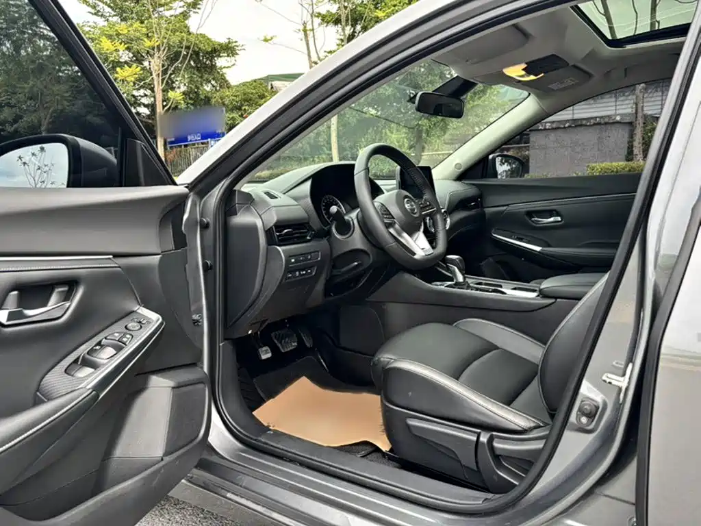 Nissan Sylphy — миниатюра 13