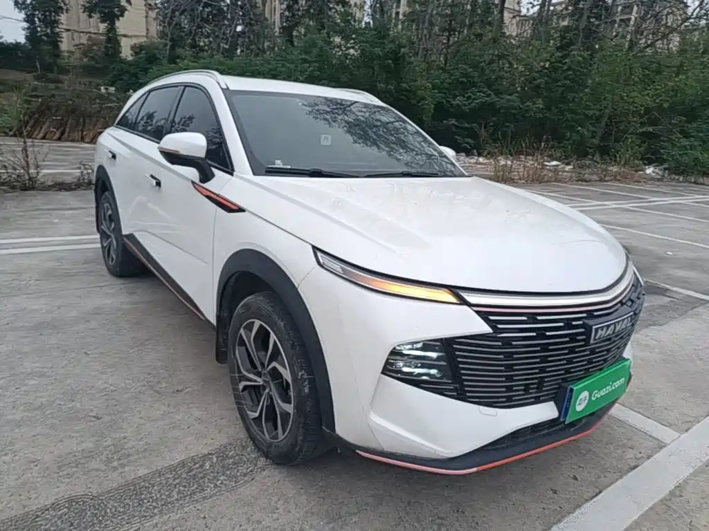 Haval Shenshou — миниатюра 4