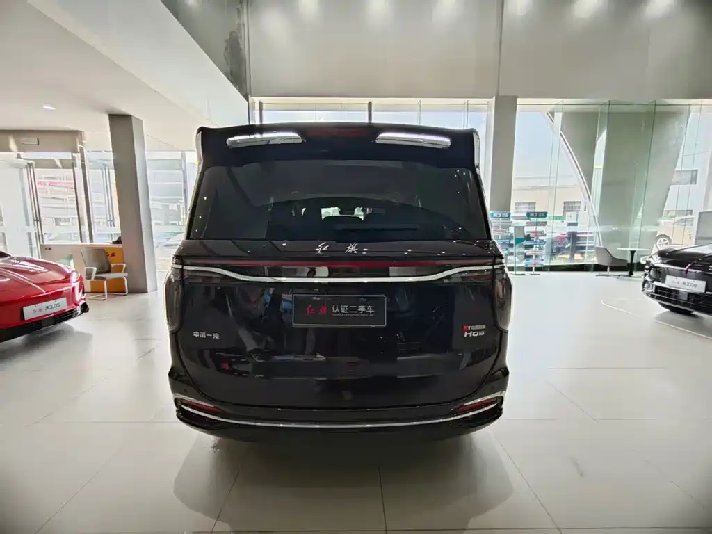 Hongqi Hongqi HQ9 — миниатюра 22
