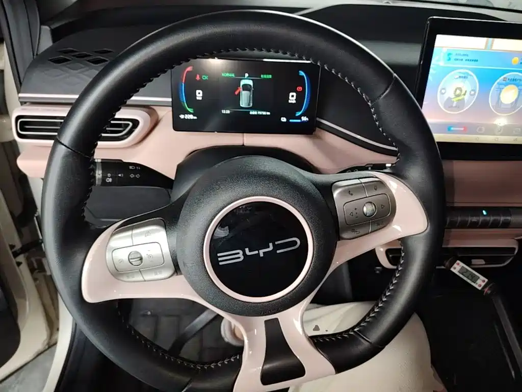BYD Seagull — миниатюра 11