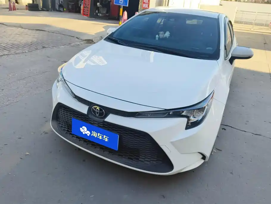Купить Toyota Levin