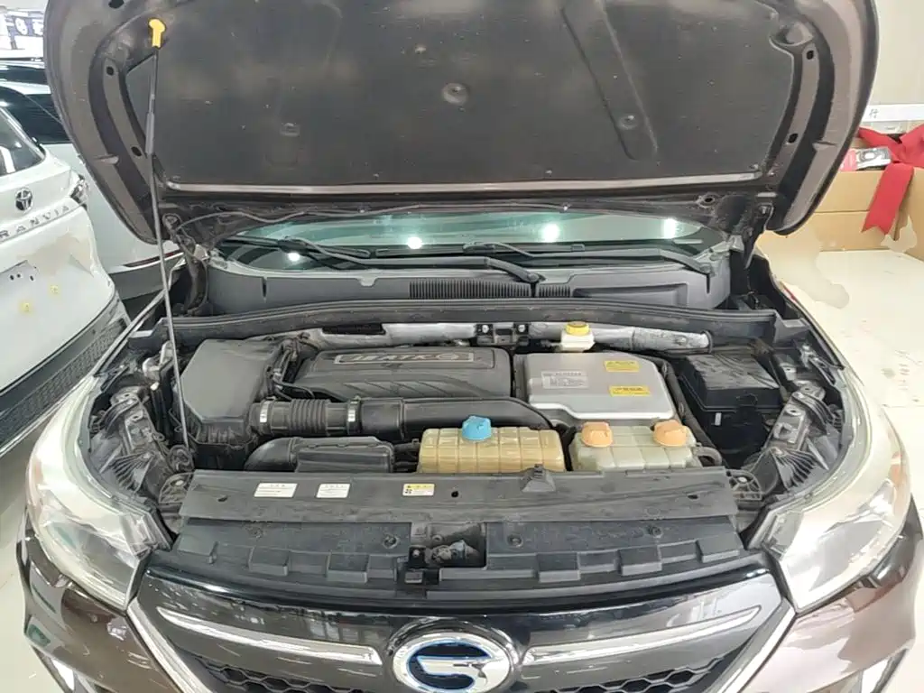 GAC Motor GS4 Hybrid — миниатюра 20