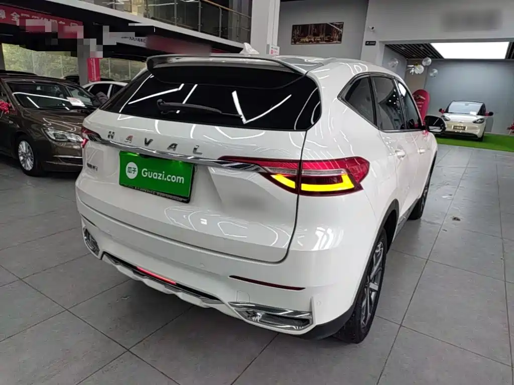 Haval F7 — миниатюра 7
