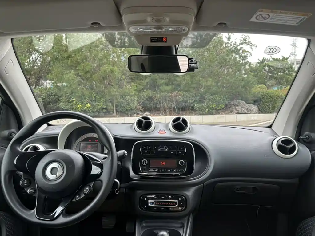 smart Smart Fortwo — миниатюра 16