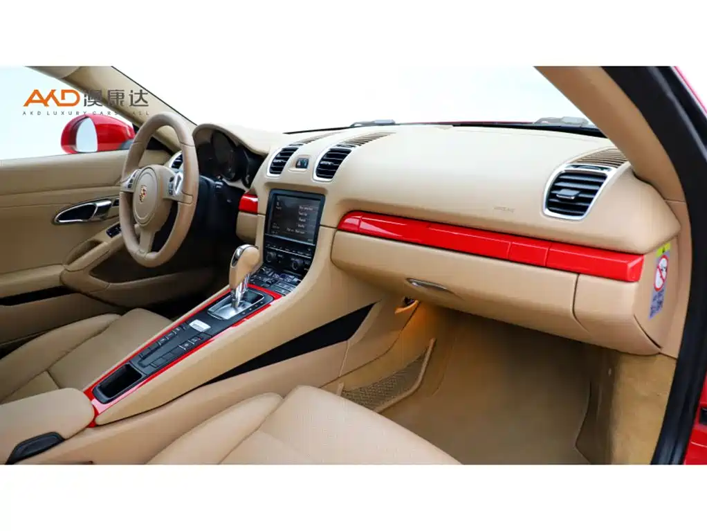 Porsche Cayman — миниатюра 6