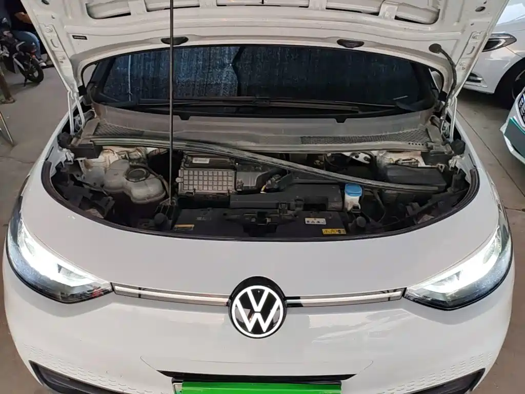 Volkswagen ID.3 — миниатюра 20