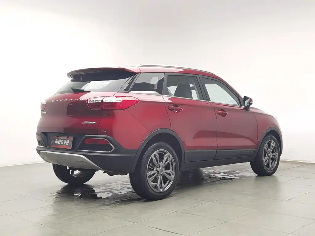 Leopaard Leopaard CS9 — миниатюра 2