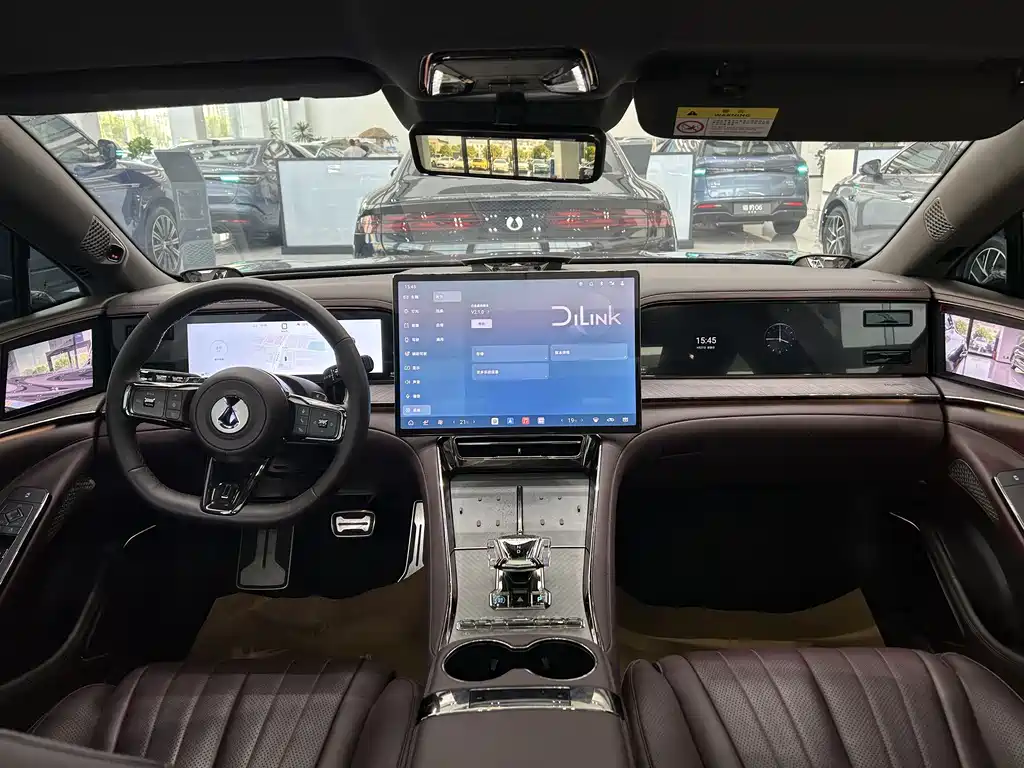 Denza Denza Z9GT — миниатюра 6