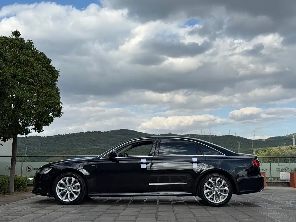Audi A6L — миниатюра 10