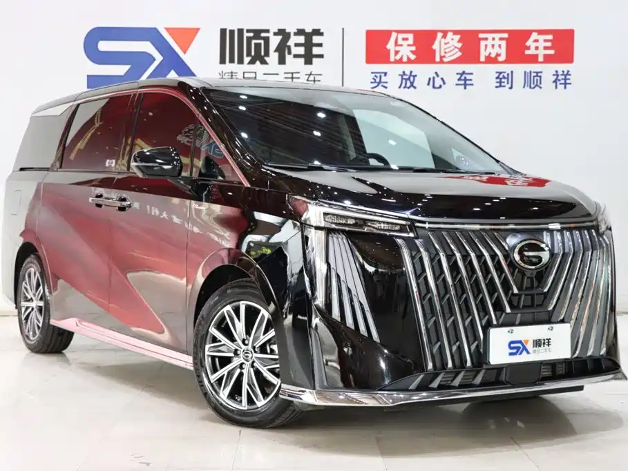 GAC Motor Trumpchi M8 — миниатюра 3