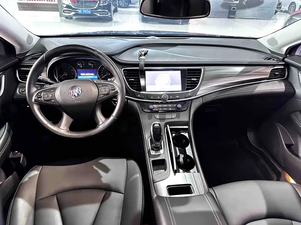 Buick LaCrosse — фотографии объявления, Фото 12