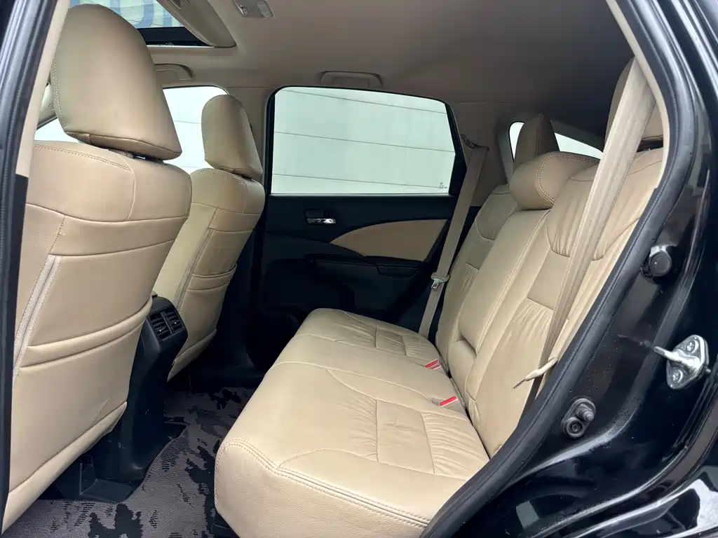 Honda CR-V — миниатюра 8