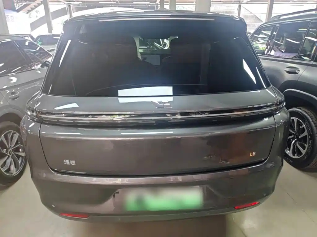 Li Auto Li L8 — миниатюра 6