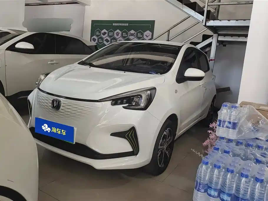 Changan Benben E-Star 2022
