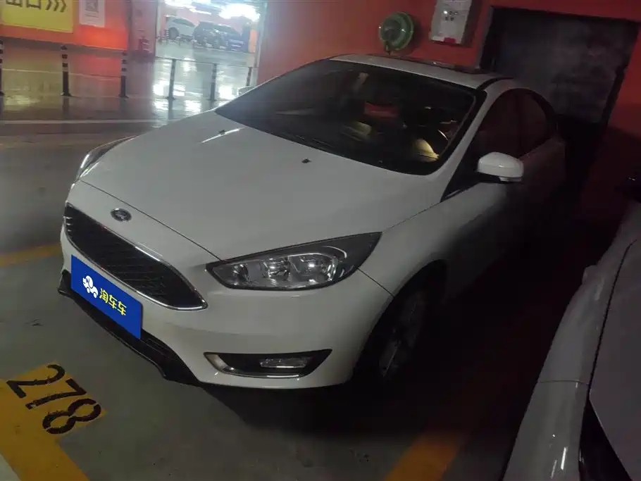 Ford Focus 2017