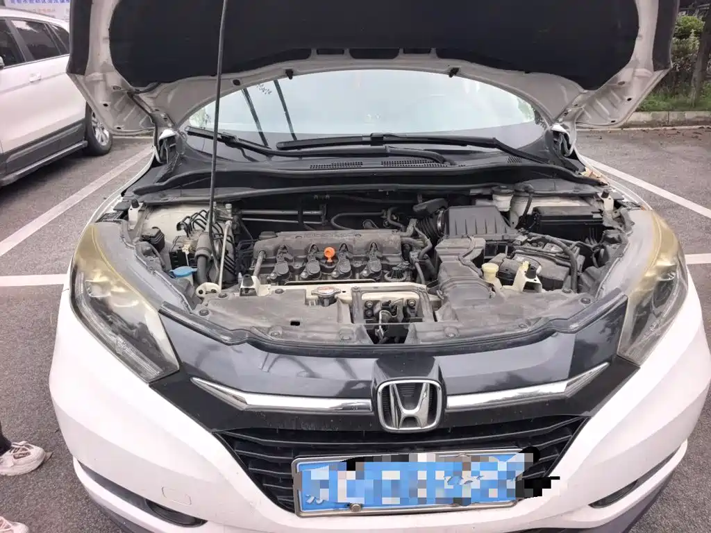 Honda Vezel — миниатюра 16