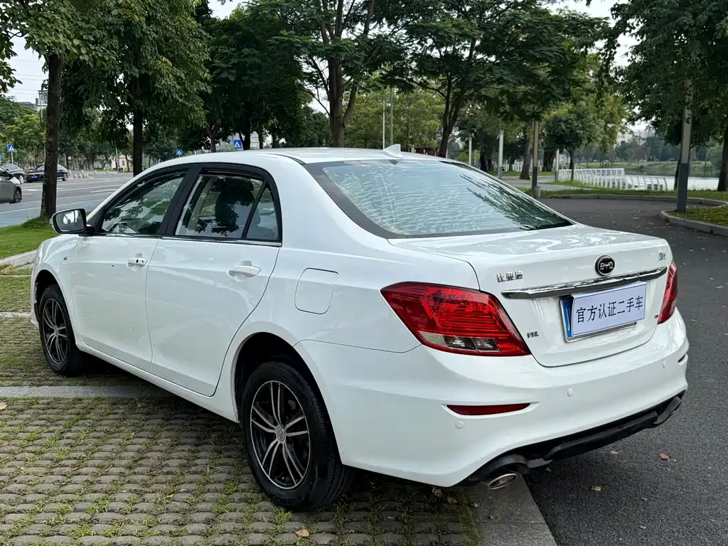 BYD Surui — миниатюра 5
