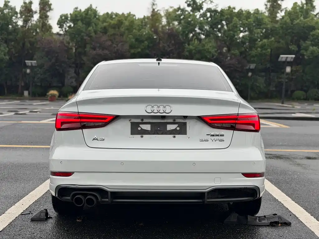 Audi A3 — миниатюра 6