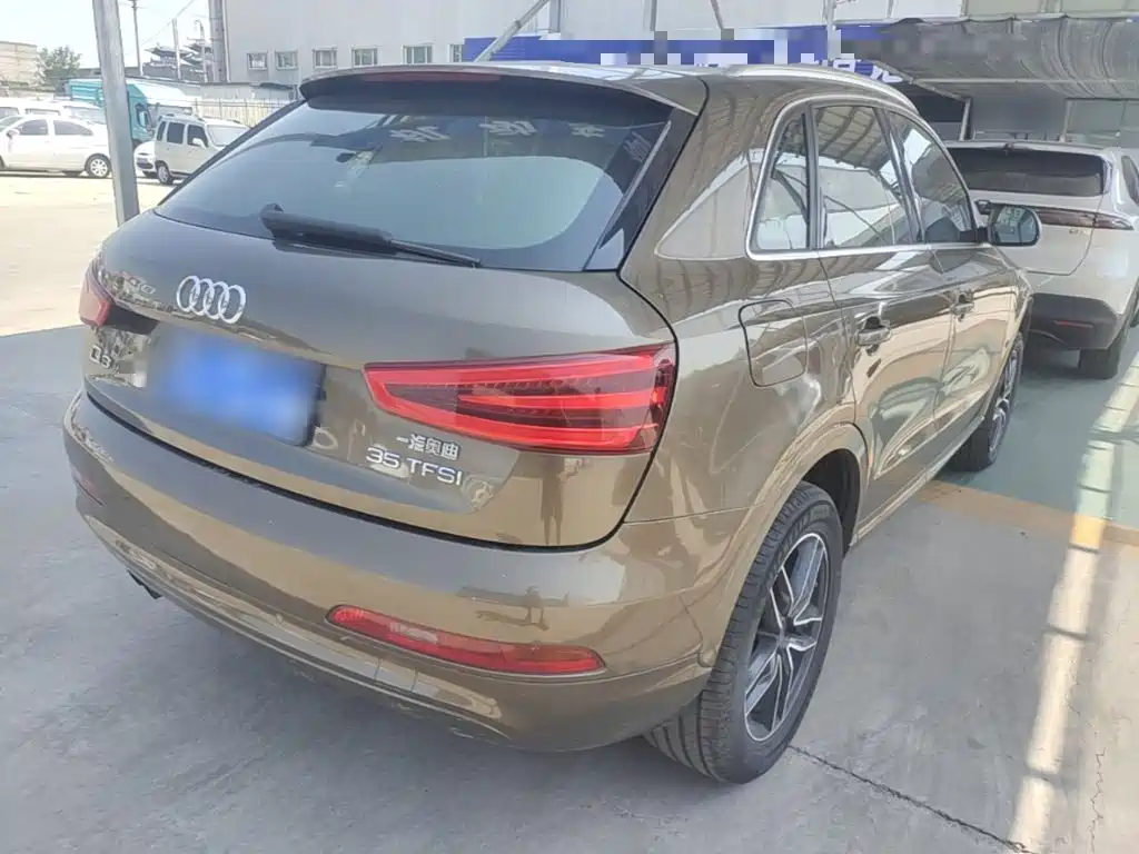 Audi Q3 — миниатюра 7