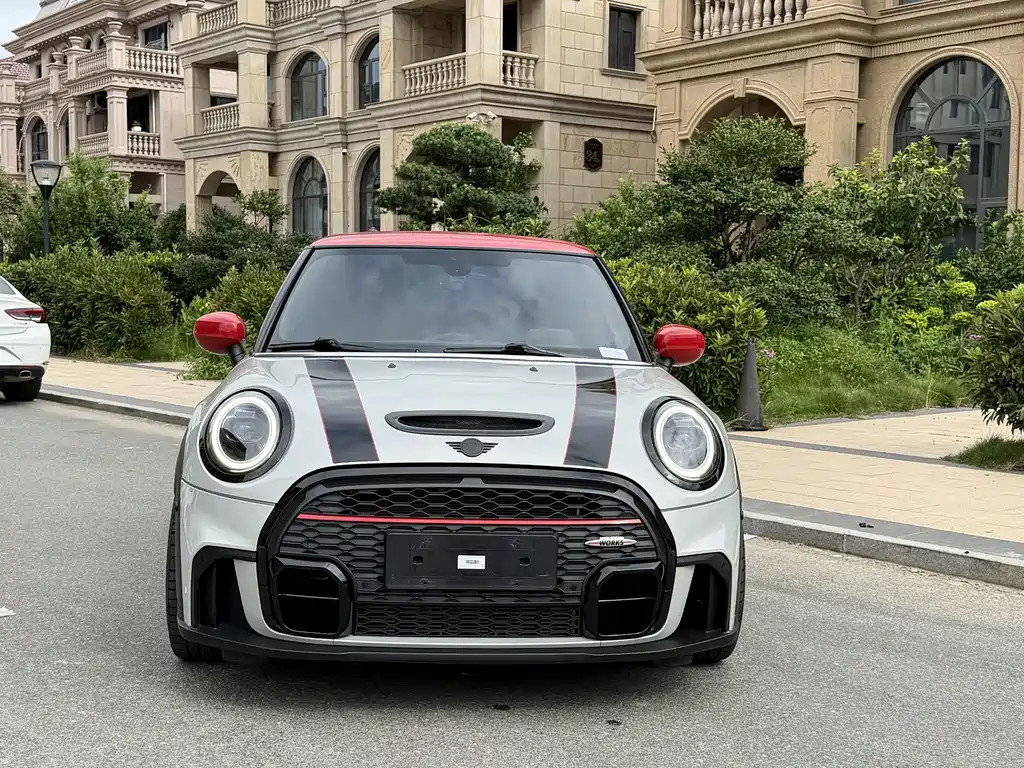MINI Mini JCW — миниатюра 2