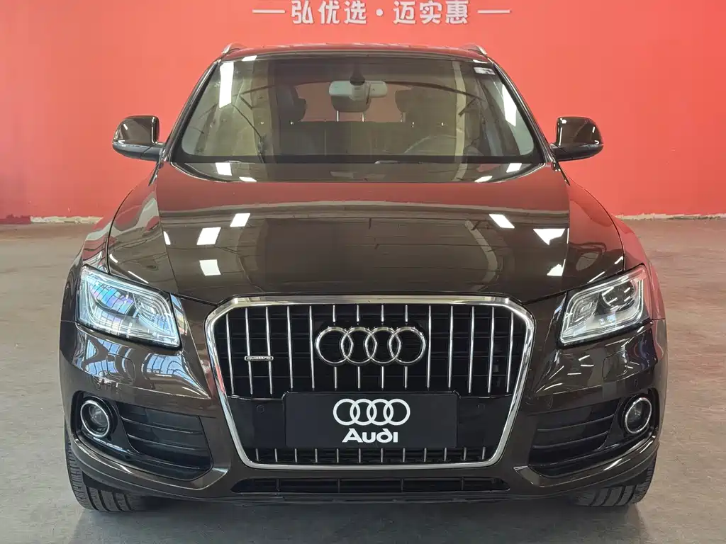Audi Q5 — миниатюра 2