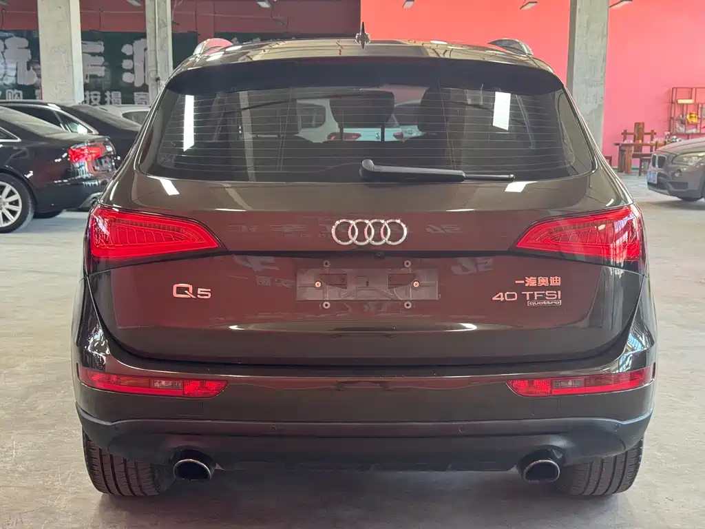 Audi Q5 — миниатюра 6