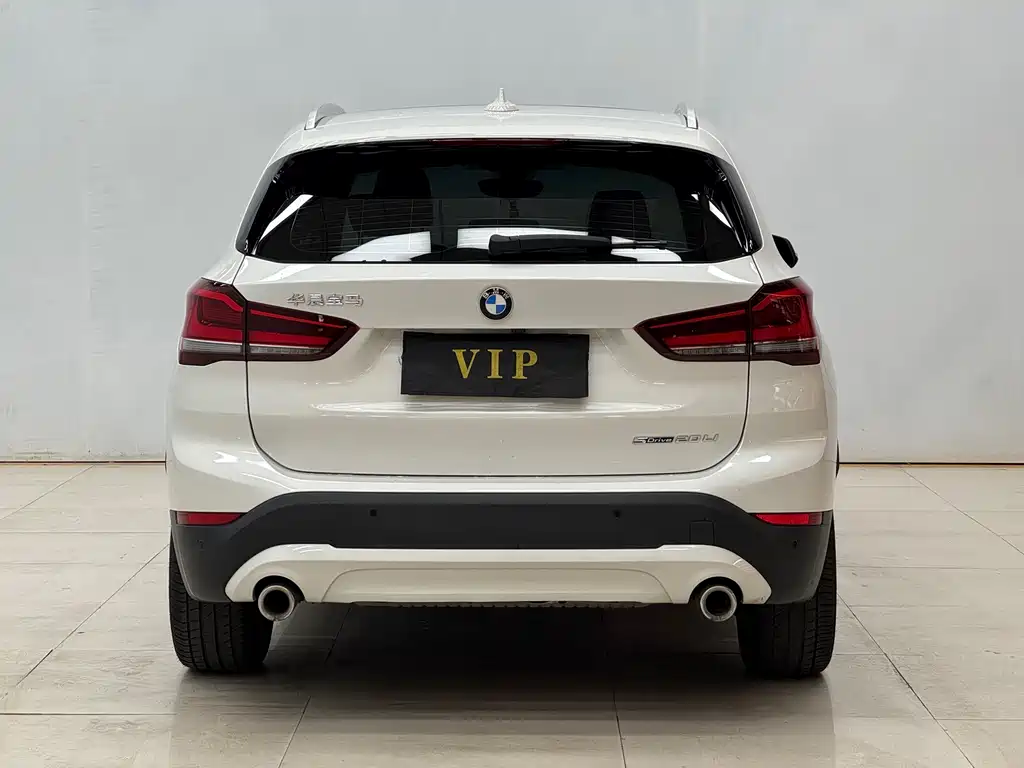 BMW X1 — миниатюра 8