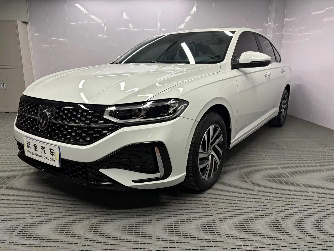 朗逸 2023款 280TSI DSG满逸版 2023