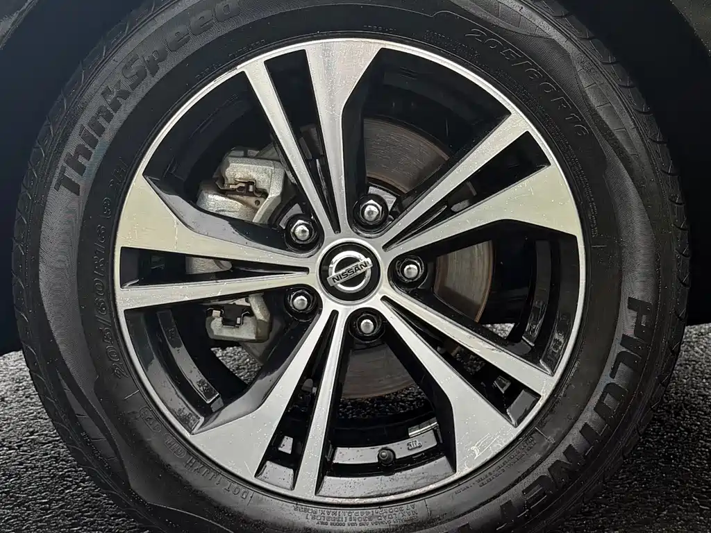 Nissan Sylphy — миниатюра 18