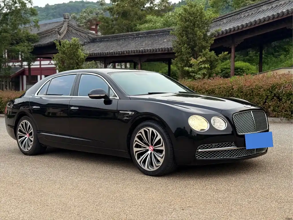 Bentley Flying Spur 2014 4.0T V8 Luxury