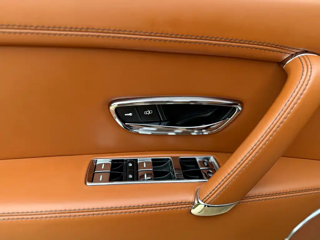 Bentley Flying Spur 2014 4.0T V8 Luxury
