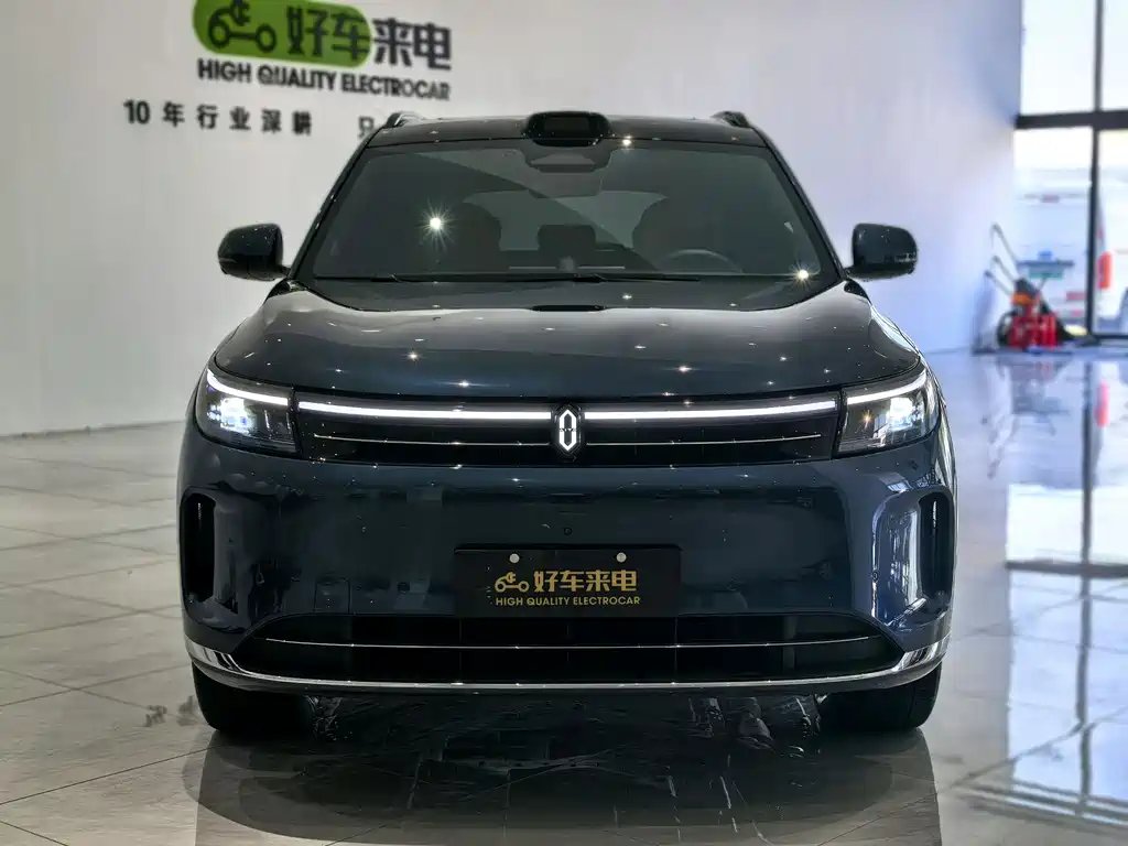 AITO ASK THE WORLD M7