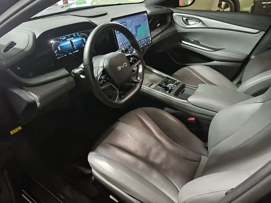 BYD Seal — миниатюра 18