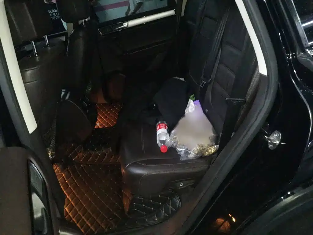 Volkswagen Touareg — миниатюра 15