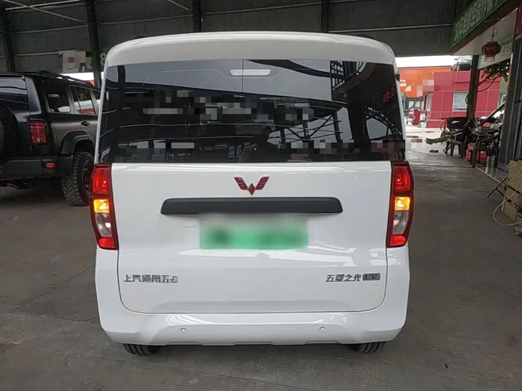 Wuling Sunshine EV 2025 305km
