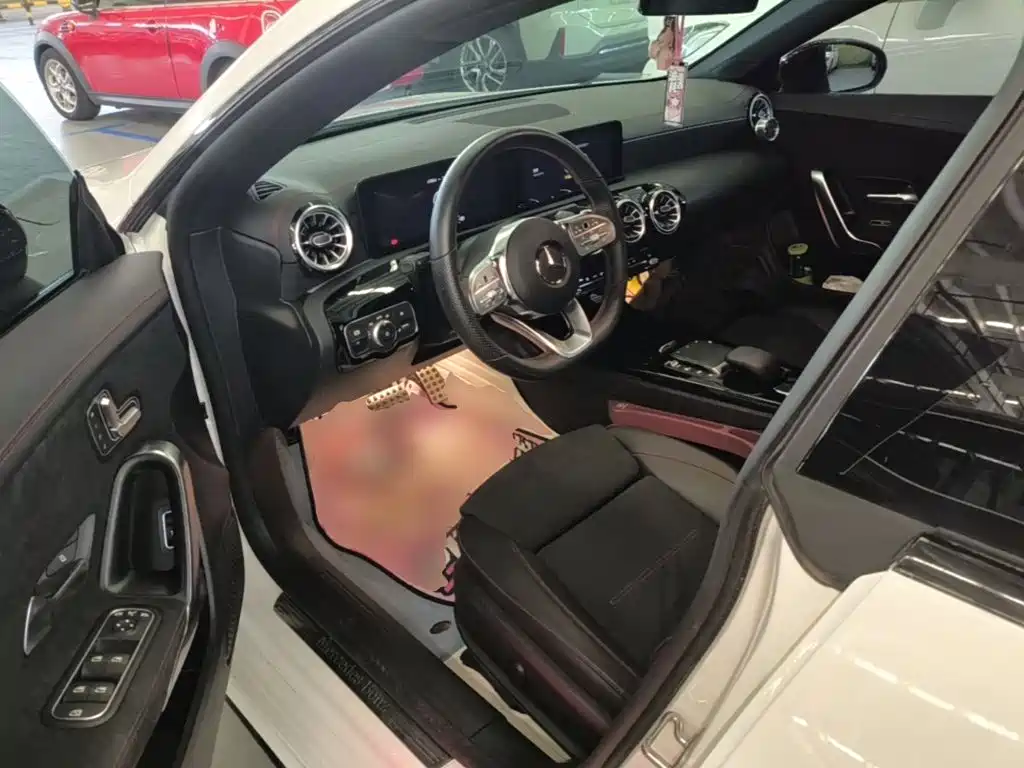 Mercedes-Benz CLA (Import) — миниатюра 16