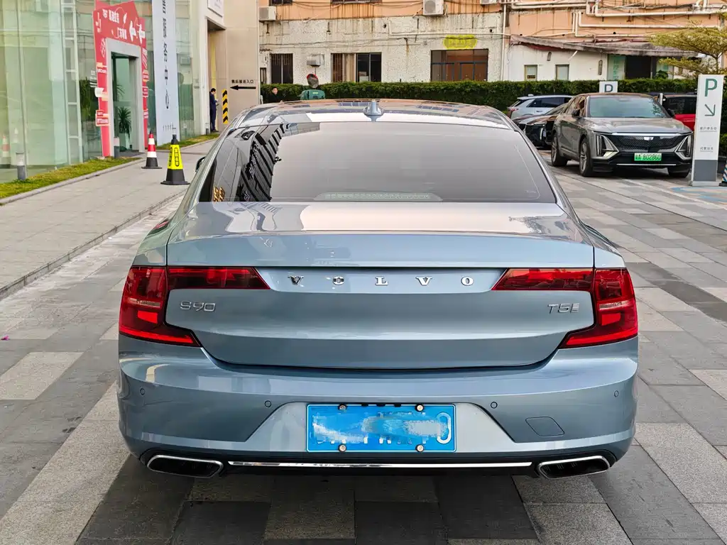 Volvo S90 2019 T5