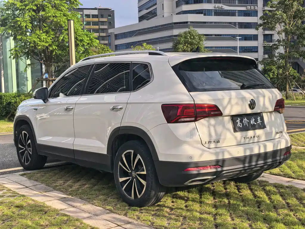 Volkswagen Tharu — миниатюра 5